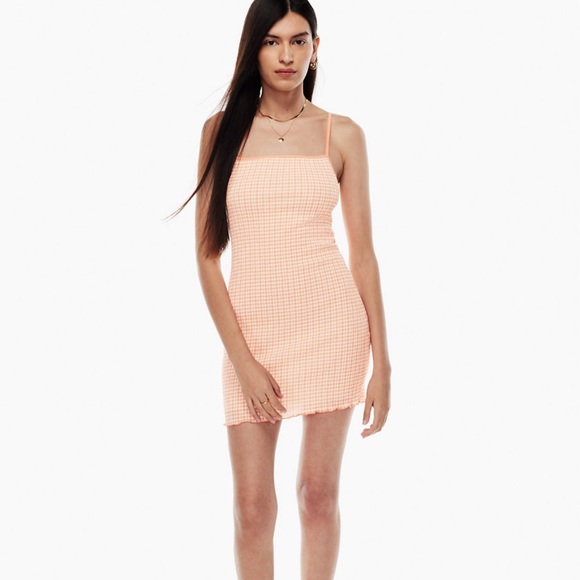 WILFRED ARITZIA JAZZ MINI DRESS - Picture 2 of 8